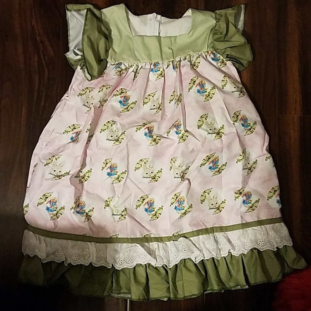 Bunny dress
